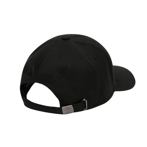 GORRA NEGRA NICHILSON PSYCHO BUNNY